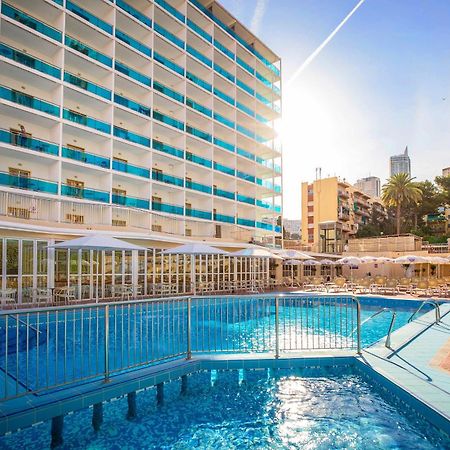 Hotel Servigroup Nereo Benidorm Exteriér fotografie