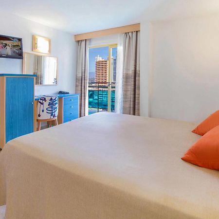 Hotel Servigroup Nereo Benidorm Exteriér fotografie