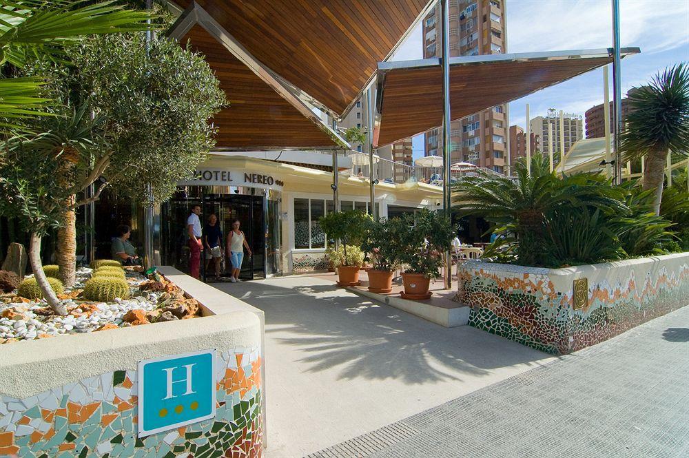 Hotel Servigroup Nereo Benidorm Exteriér fotografie