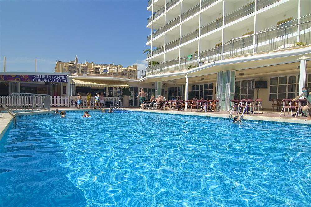 Hotel Servigroup Nereo Benidorm Exteriér fotografie
