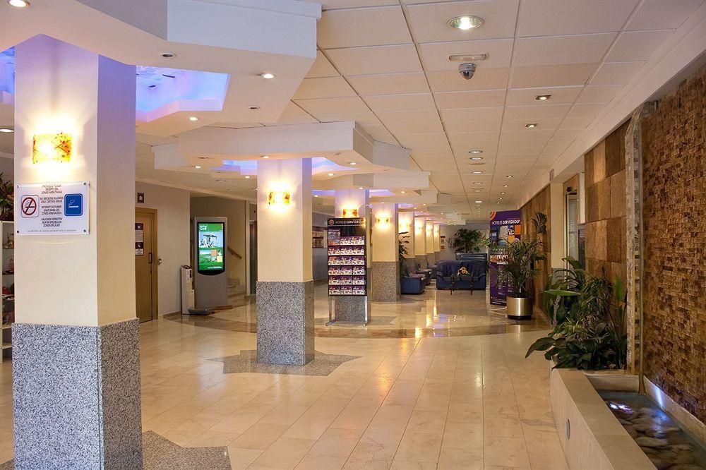 Hotel Servigroup Nereo Benidorm Exteriér fotografie