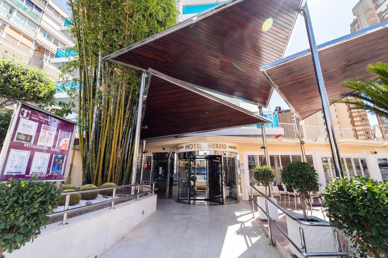Hotel Servigroup Nereo Benidorm Exteriér fotografie