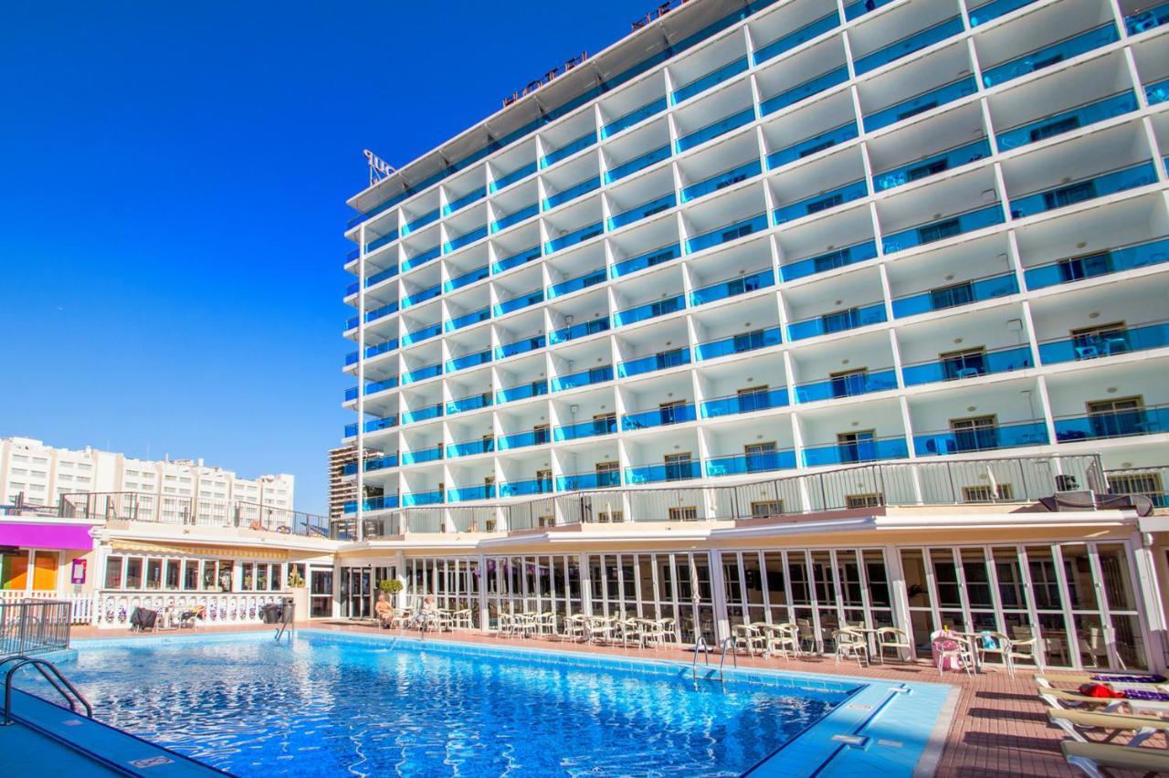 Hotel Servigroup Nereo Benidorm Exteriér fotografie