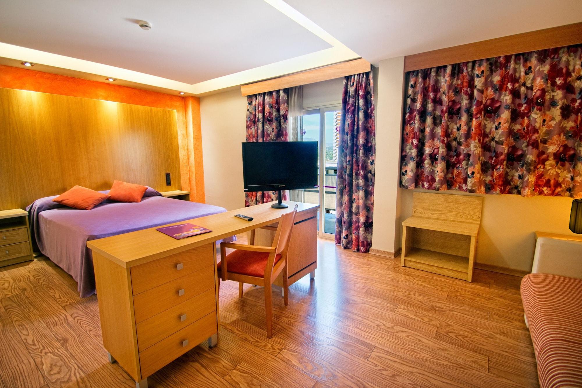 Hotel Servigroup Nereo Benidorm Exteriér fotografie