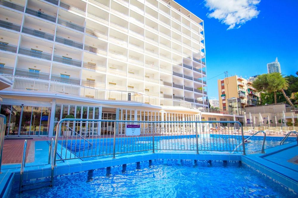 Hotel Servigroup Nereo Benidorm Exteriér fotografie