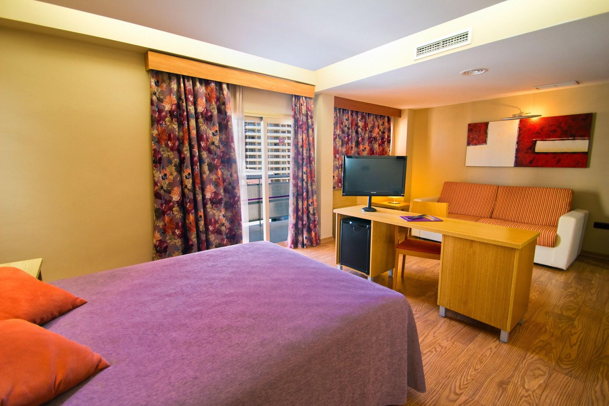 Hotel Servigroup Nereo Benidorm Exteriér fotografie