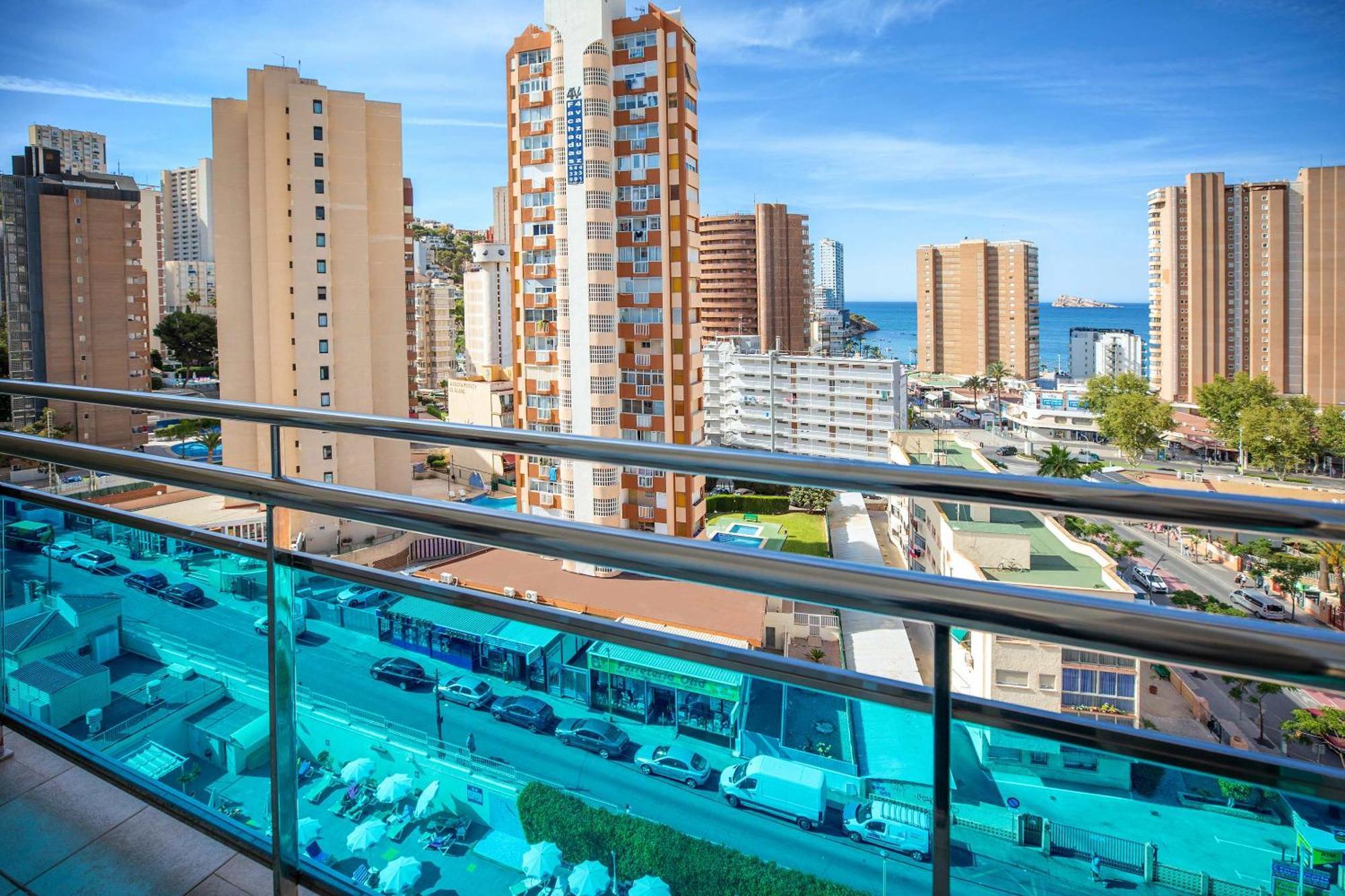 Hotel Servigroup Nereo Benidorm Pokoj fotografie