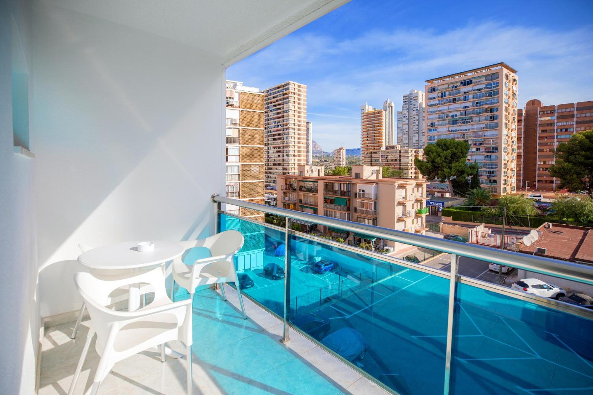 Hotel Servigroup Nereo Benidorm Pokoj fotografie