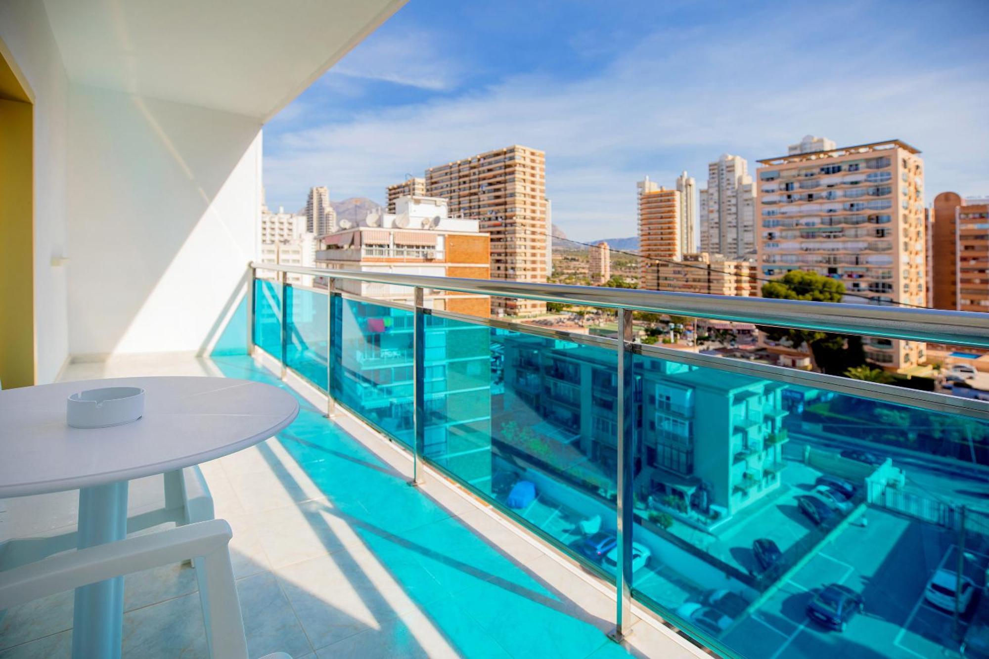 Hotel Servigroup Nereo Benidorm Pokoj fotografie