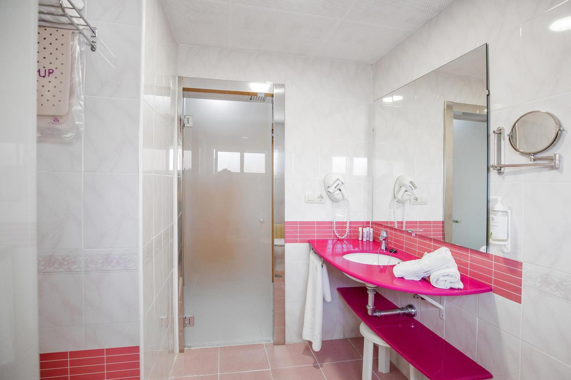 Hotel Servigroup Nereo Benidorm Pokoj fotografie