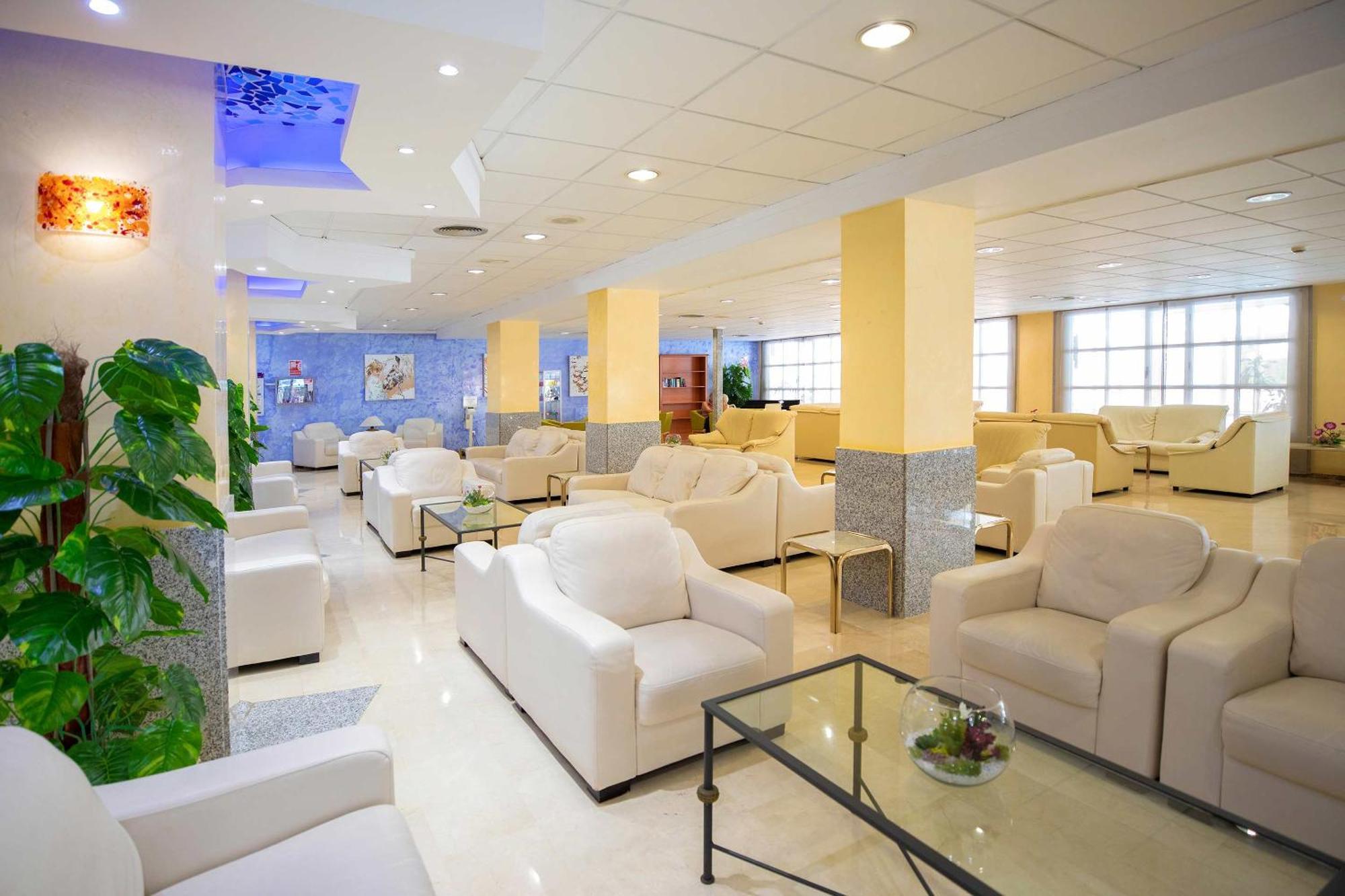 Hotel Servigroup Nereo Benidorm Exteriér fotografie