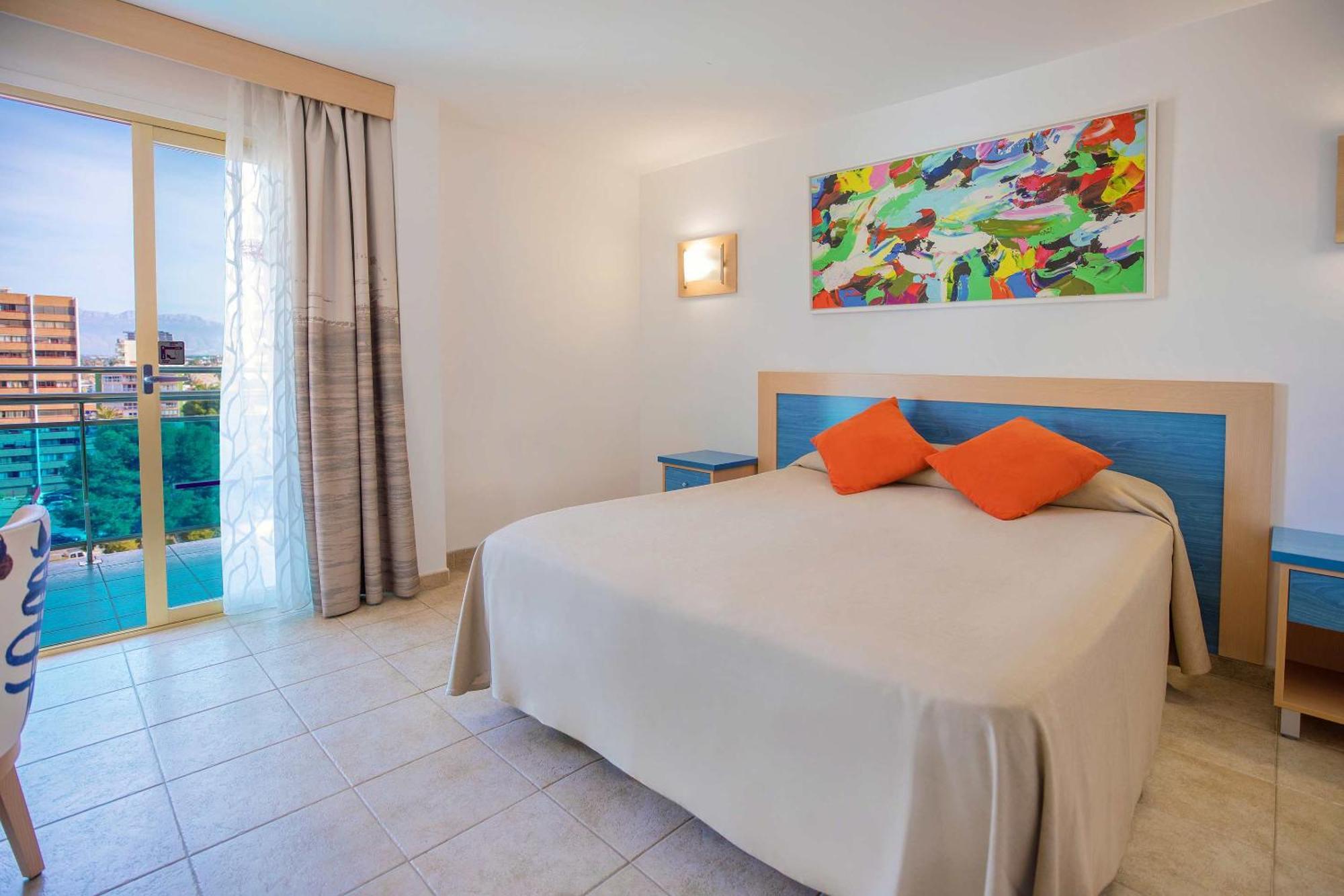 Hotel Servigroup Nereo Benidorm Exteriér fotografie