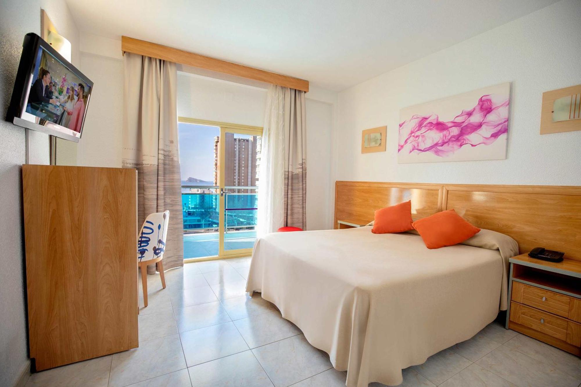 Hotel Servigroup Nereo Benidorm Exteriér fotografie