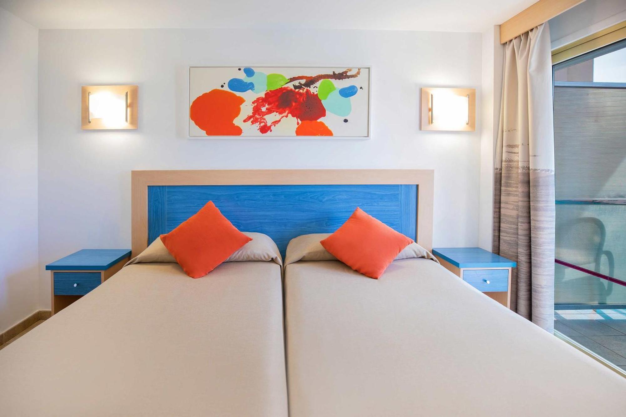 Hotel Servigroup Nereo Benidorm Pokoj fotografie